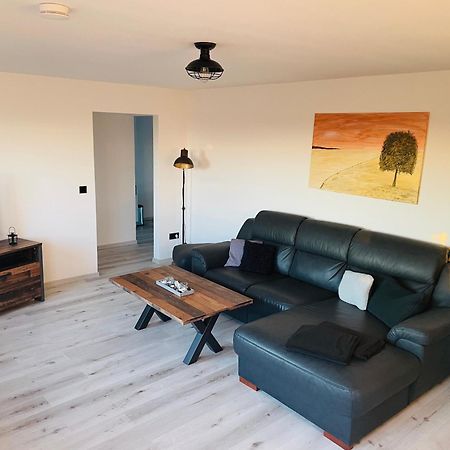 Ferienwohnung Watt'n Deich Nordstrand Exterior foto