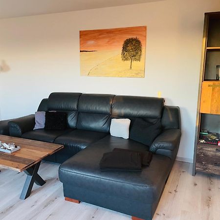 Ferienwohnung Watt'n Deich Nordstrand Exterior foto